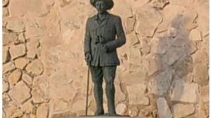 Adiós a la única estatua de Franco que quedaba: Melilla aprueba su retirada