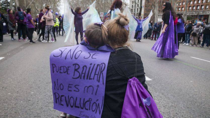Vox provoca al feminismo pidiendo que el 8 de marzo sea el 'Día Nacional de las víctimas del coronavirus'
