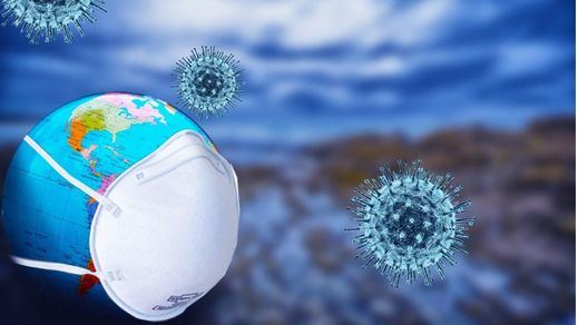 Descubren una versión híbrida del coronavirus que combina la variante británica y la californiana