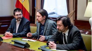 La Audiencia de Madrid reabre la investigación sobre la presunta 'caja B' de Podemos