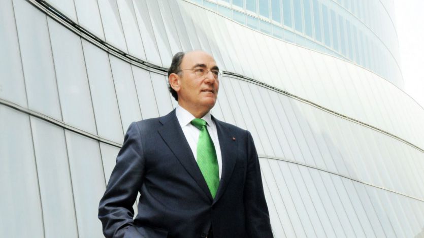 Ignacio Galán, presidente de Iberdrola