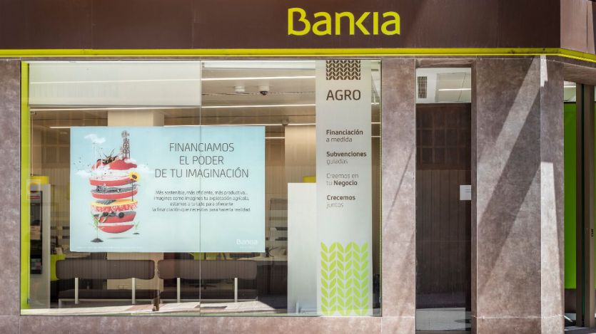 Bankia supera los 250 millones de euros en los fondos Futuro Sostenible