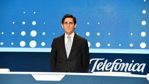 Telefónica ganó un 38,5% más en 2020, hasta los 1.582 millones de euros