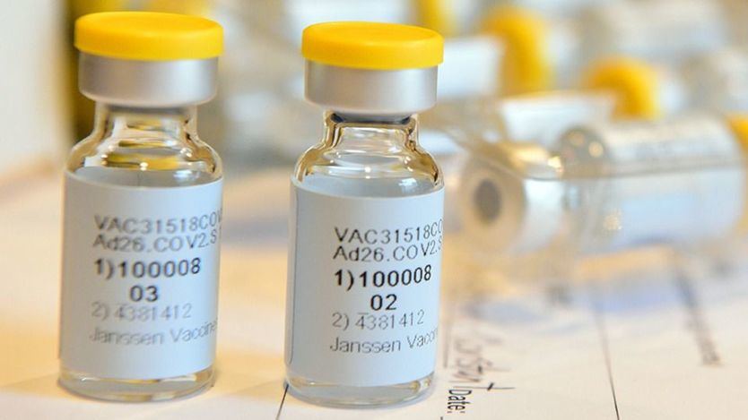 EEUU ratifica la efectividad y seguridad de la vacuna monodosis de Johnson & Johnson