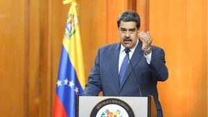 Maduro estalla contra la visita de Laya a la frontera entre Venezuela y Colombia: "Basta de agresiones"