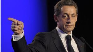 Condenan a Nicolas Sarkozy a 3 años de cárcel por corrupción y tráfico de influencias