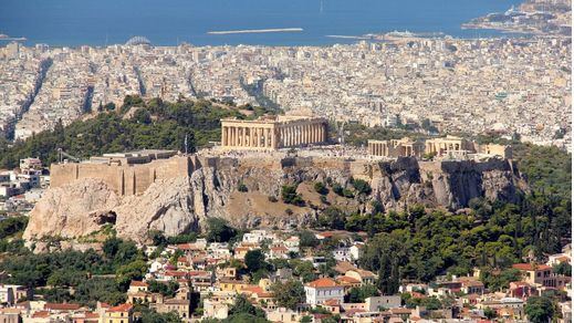 Un terremoto de magnitud 6 sacude Grecia