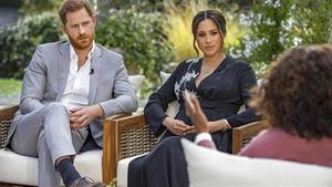 Tenso silencio en la Casa Real Británica tras las acusaciones de Meghan Markle y el Príncipe Harry