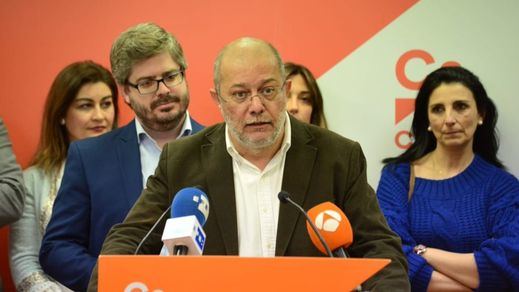 Igea detiene la sangría: mantendrá el pacto de gobierno de Ciudadanos con el PP en Castilla y León