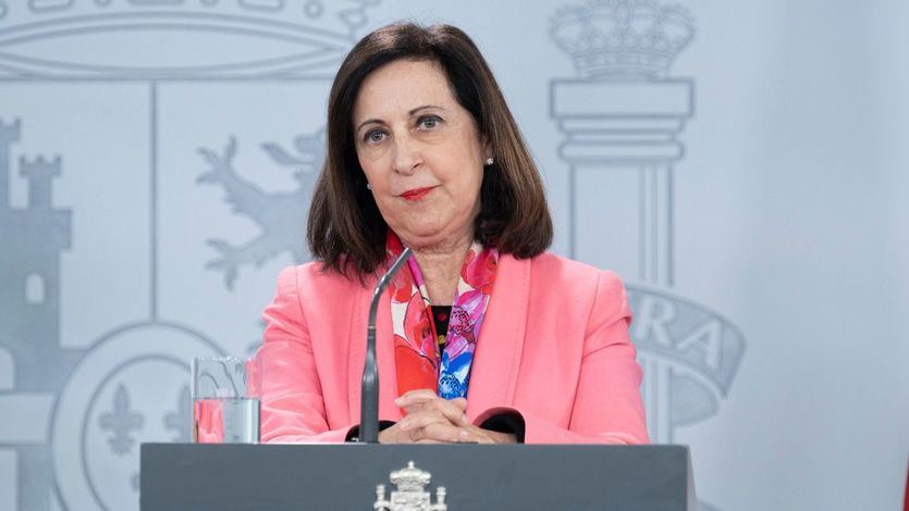Suena Margarita Robles: ¿será la candidata del PSOE para la presidencia de Madrid?