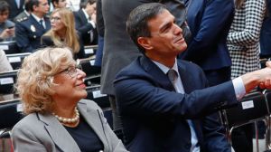 Carmena, el rumor del momento: ¿podría ser la candidata del PSOE en las elecciones madrileñas?