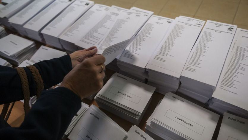 El 4 de mayo será día no lectivo en los colegios de Madrid para votar en las elecciones autonómicas