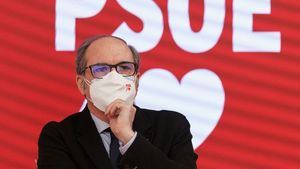 Gabilondo denuncia que la población de Madrid "lo está pasando francamente mal en plena pandemia"