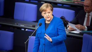 Alerta Merkel: su partido sufre un duro castigo en las elecciones de 2 regiones alemanas