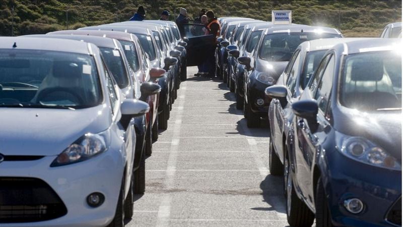 Aumenta la venta de coches de segunda mano durante el primer trimestre de 2021