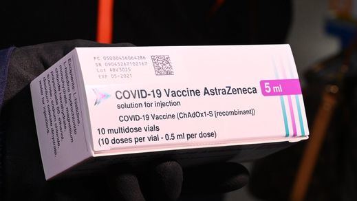 Irlanda y Países Bajos también dejan de administrar la vacuna de AstraZeneca