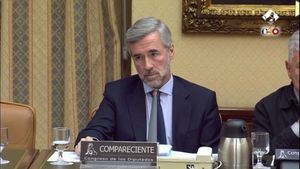 Acebes 'lo niega todo': no cobró sobresueldos ni conocía la existencia de la caja B del PP