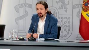 Pablo Iglesias deja el Gobierno para ser candidato en Madrid contra Ayuso