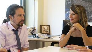 Yolanda Díaz: quién es, cómo piensa y por qué va a ser el futuro relevo de Pablo Iglesias en Podemos