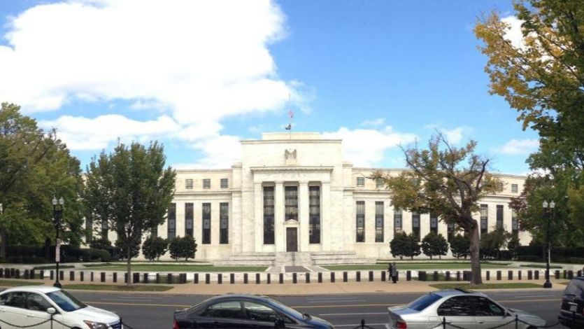 La Fed y otros bancos centrales
