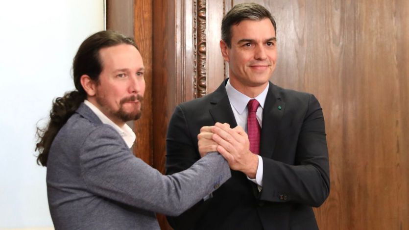 Sánchez impone su autoridad y relega a Yolanda Díaz a una vicepresidencia tercera, por debajo de Calviño