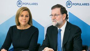 Rajoy, Cospedal y otros ex dirigentes del PP declararán por videoconferencia en el juicio de los 'papeles de Bárcenas'
