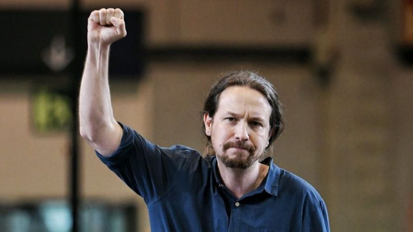 El último intento de Pablo Iglesias para 'asaltar el cielo' en Madrid