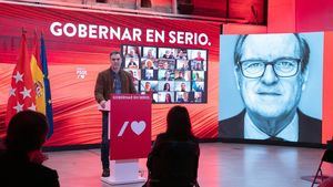 Sánchez entra en campaña: acusa a Ayuso de dejar a los madrileños sin 600 millones en ayudas