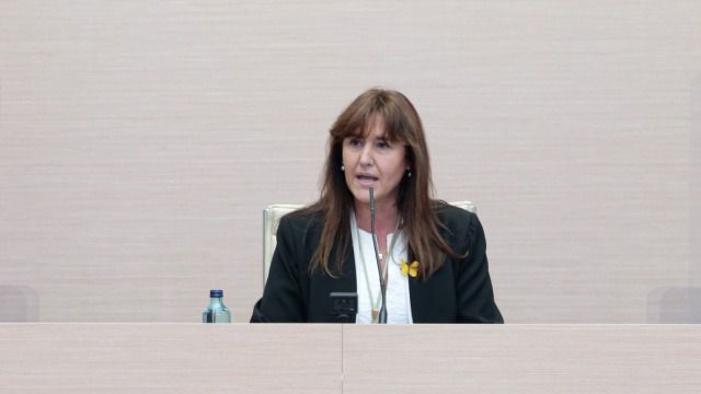 El Parlament catalán confirma que el Pleno de investidura se celebrará el viernes