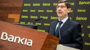 Goirigolzarri: "El proceso de transformación de Bankia ha sido impresionante"