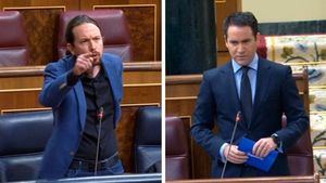 Pablo Iglesias anuncia una denuncia por cohecho contra García Egea por el 'Murcia Gate'