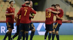 España debuta con Grecia en la clasificación al Mundial 2022: horario y dónde verlo