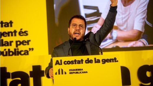 Ya es oficial: Pere Aragonès será el candidato a presidir la Generalitat