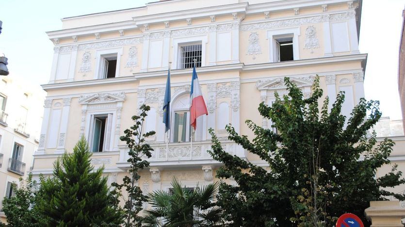 Embajada francesa