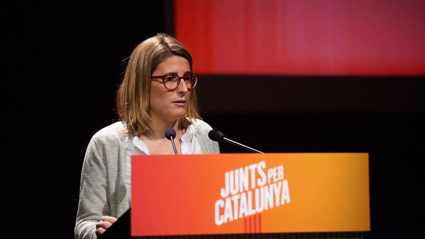 Junts impedirá la investidura de Aragonès este viernes con su abstención