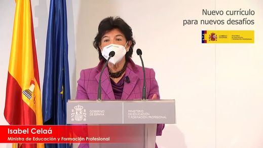 El nuevo currículo educativo que prepara el Gobierno: menos carga de contenido y más aprendizaje esencial
