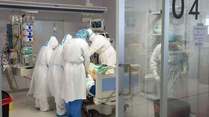 España supera los 75.000 fallecidos por coronavirus tras sumar 590 en las últimas horas
