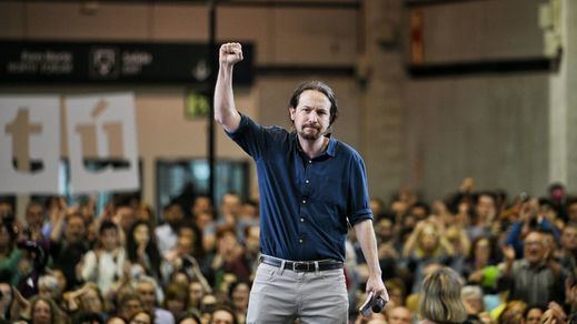Iglesias ya es oficialmente el candidato de Podemos para las elecciones madrileñas