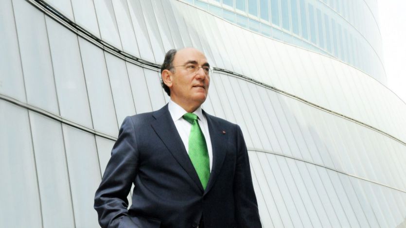 Ignacio Galán, presidente de Iberdrola