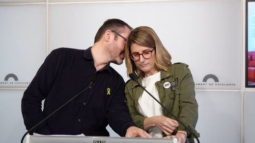 Junts confirma que se abstendrá en el segundo intento de investidura de Pere Aragonès