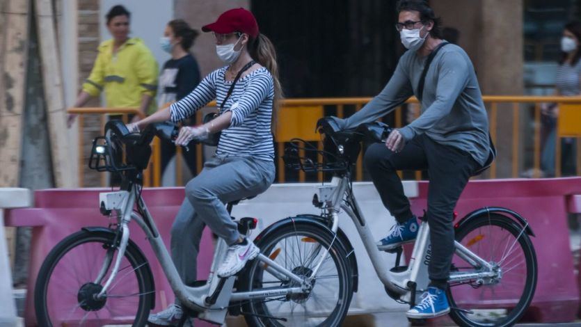 La 'nueva normalidad' obliga a llevar la mascarilla en todos los espacios públicos