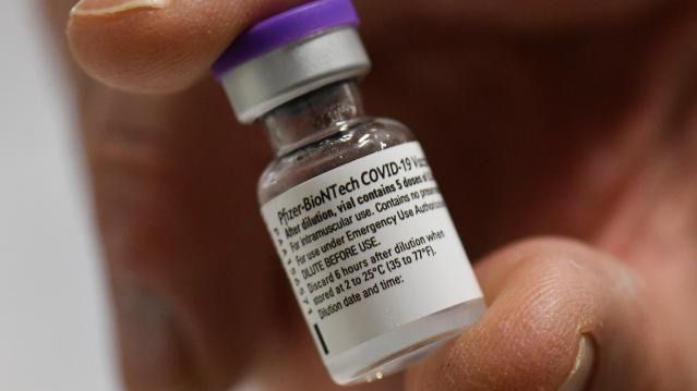 Pfizer anuncia que su vacuna contra el coronavirus es eficaz en adolescentes
