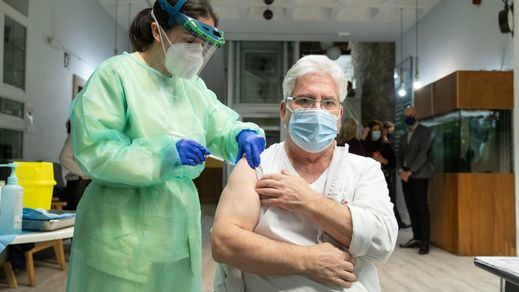 Europa pisa el acelerador en la campaña de vacunación contra el coronavirus