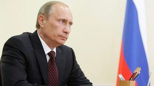 Putin, 'zar' vitalicio de Rusia: saca adelante la ley que le permite continuar hasta 2036