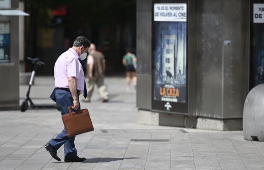 Por fin buenas noticias de empleo: 60.000 parados menos y el tercer mejor marzo de la serie histórica