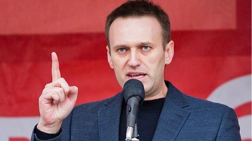 Navalni, ingresado en la enfermería de la prisión tras empeorar su salud