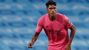 Varane da positivo en coronavirus y será baja en el Madrid ante el Liverpool y el Barça