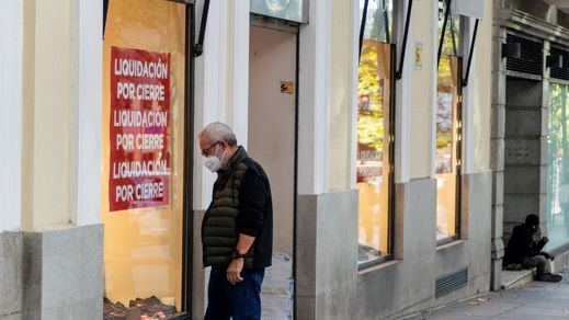 La AIReF estima que el PIB crecerá menos de lo previsto, un +6,6%