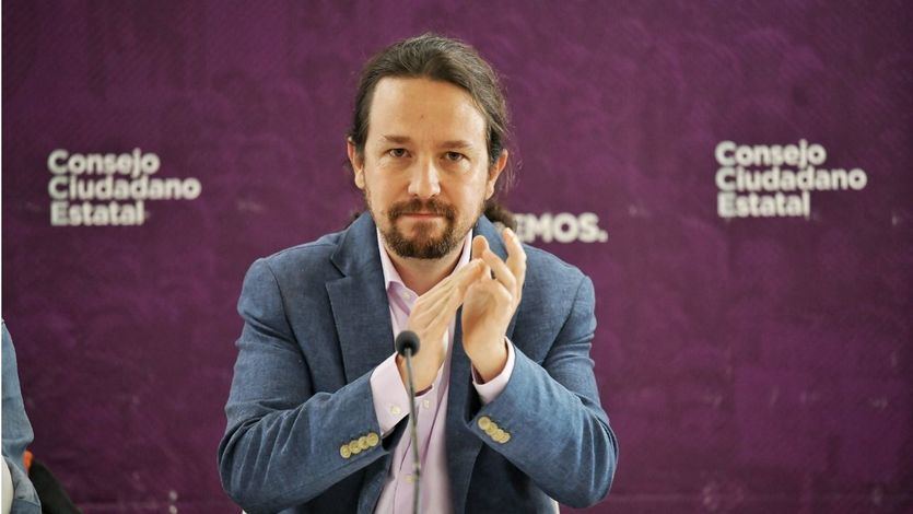 Pablo Iglesias confirma que no se presentará a la reelección como líder de Podemos