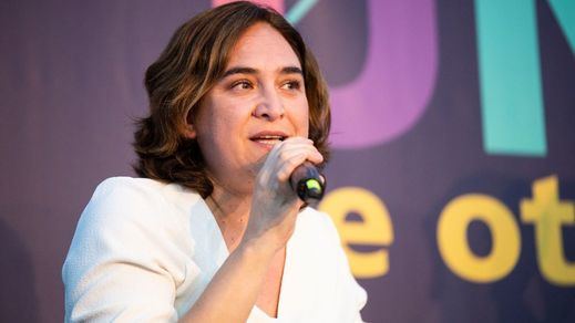 Ada Colau deja Twitter para evitar los confrontamientos y centrarse en hacer 